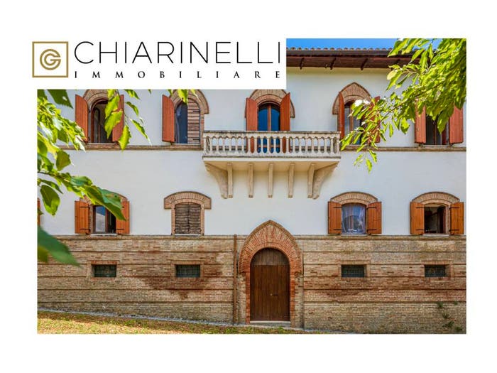 Casa con 6 locali in vendita in Località Portajano, Camerino