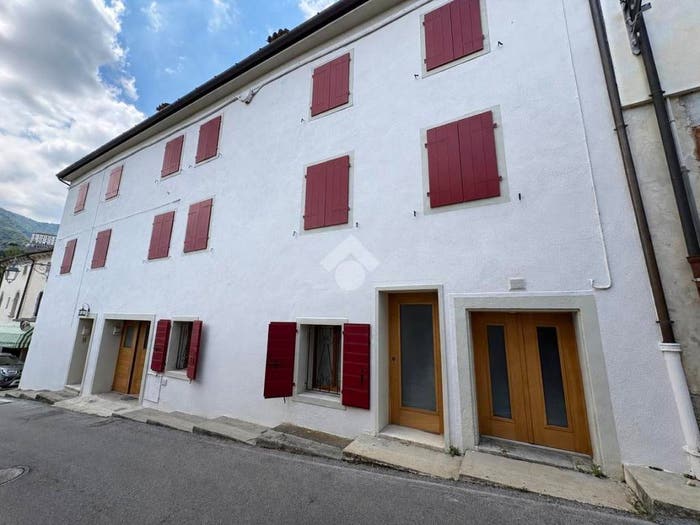 Casa con 6 locali in vendita in Via Monte Santo, Centro, Cison di Valmarino