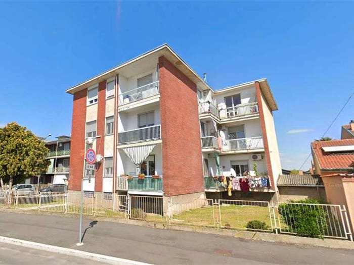 Appartamento trilocale in vendita in Via Novara, Cerano