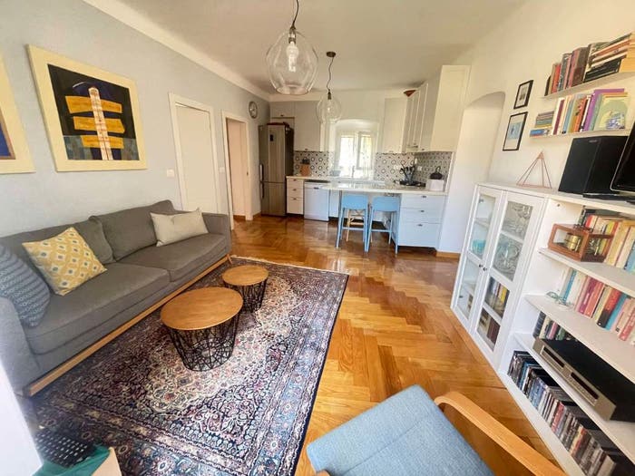 Appartamento con 5 locali in vendita in VIA ANTICA ROMANA QUINTO, Quarto, Genova