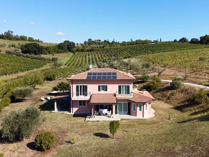 Casa con 5 locali in vendita in Via Tomasetta, Sant'Aquilina, Rimini
