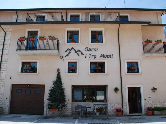 Casa con 6 locali in vendita in Via Vittoria Colonna, Pescocostanzo