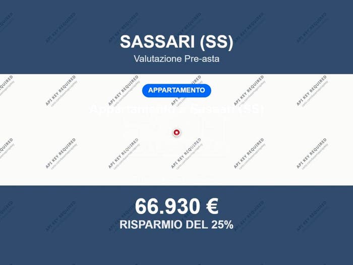 Appartamento trilocale in vendita in Via Salvemini, Porcellana San Pietro Monserrato, Sassari