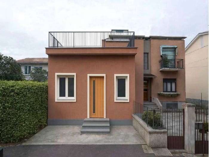 Casa bilocale in vendita in Via Enrico Petrella, San Rocco, Monza