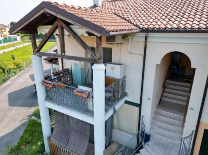 Appartamento quadrilocale in vendita in Cecchini via di mezzo, Cecchini, Pasiano di Pordenone