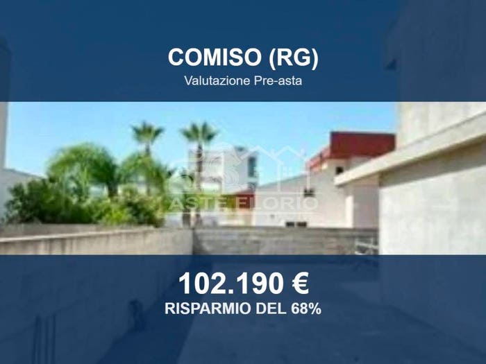 Casa in vendita in Via Carnazzo sn, Centro, Comiso