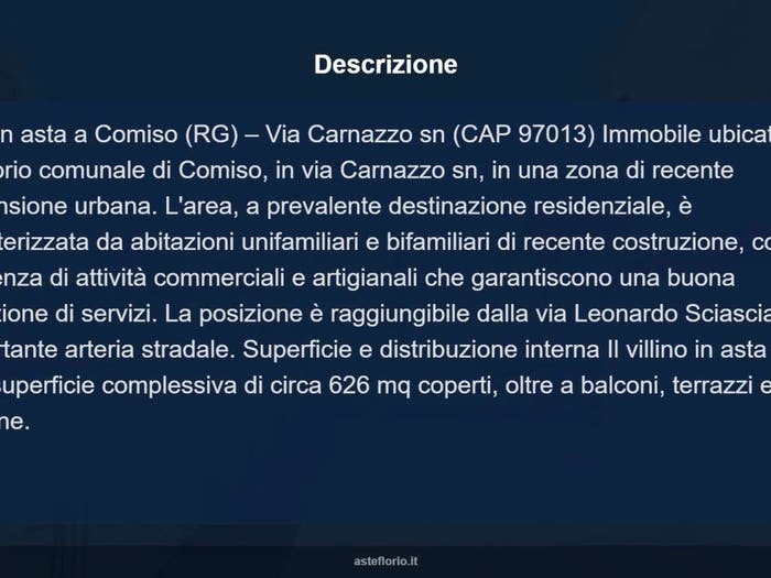 Case in Vendita e in Affitto - 3