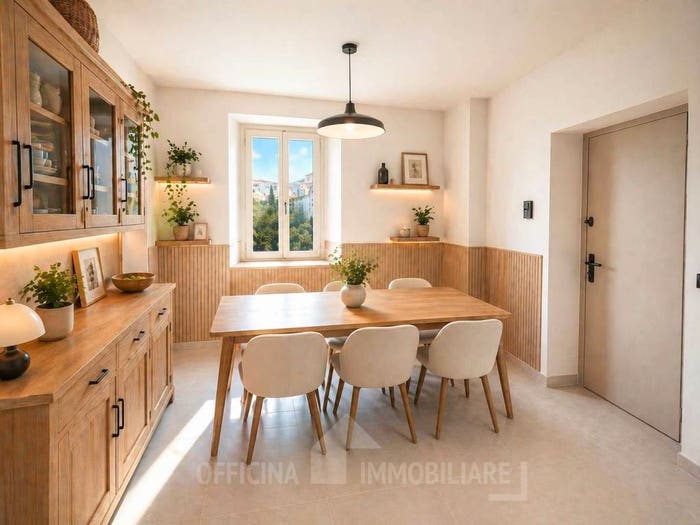 Appartamento trilocale in vendita in via Ponte di Ganda, Morbegno