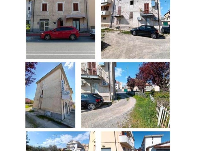 Appartamento con 5 locali in vendita in Via Benedetto Croce, Pescaiola, Arezzo