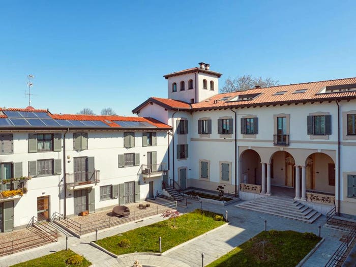 Appartamento trilocale in vendita in Via Cascina Bertacca, Bubbiano