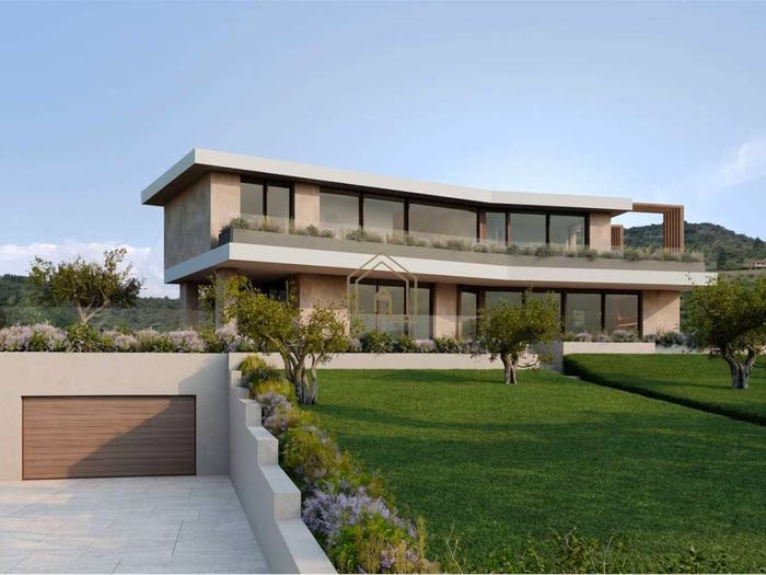 Casa con 6 locali in vendita in via vighenzi, Centro, Padenghe sul Garda