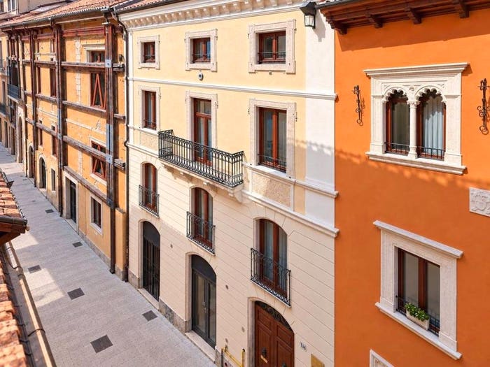 Appartamento trilocale in vendita in Corso Vittorio Emanuele, Duomo Fontana Luminosa, L'Aquila