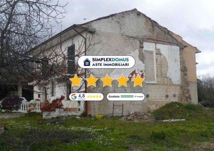 Casa con 6 locali in vendita in Contrada San Eustachio, Quattrograna Bellizzi Sant'Oronzo, Avellino
