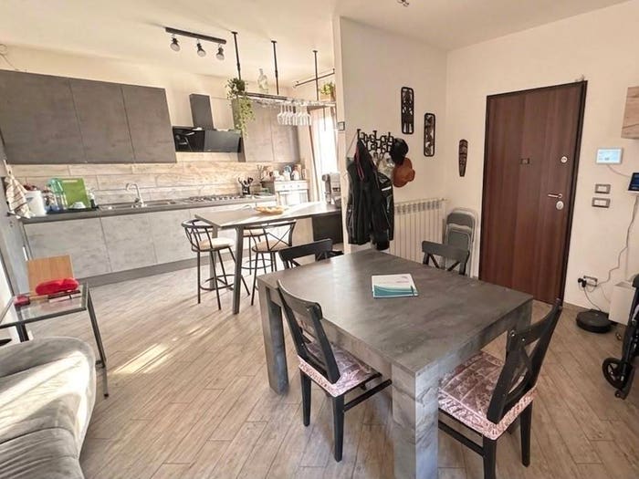 Appartamento quadrilocale in vendita in Via Luigi Cadorna, Noha, Galatina