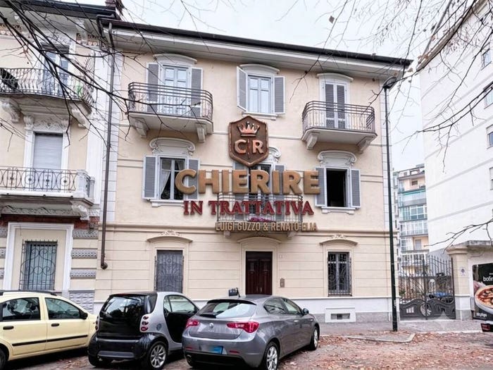 Appartamento con 6 locali in vendita in corso cibrario, Semicentro, Chieri