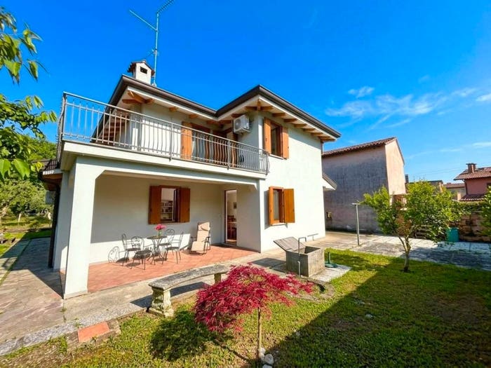Casa quadrilocale in vendita in Via Fornaci, Torsa, Pocenia