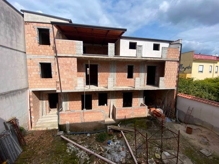 Casa trilocale in vendita in Via Circumvallazione di San Tammaro, San Tammaro
