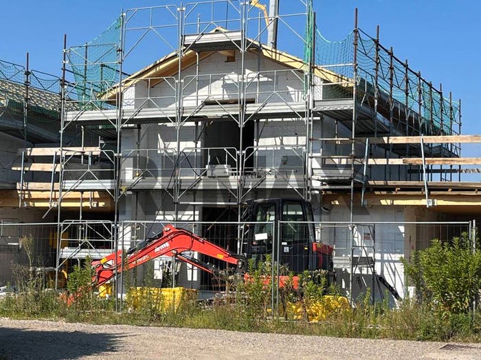 Casa trilocale in vendita in VIA PASTRENGO, Fagnano Olona