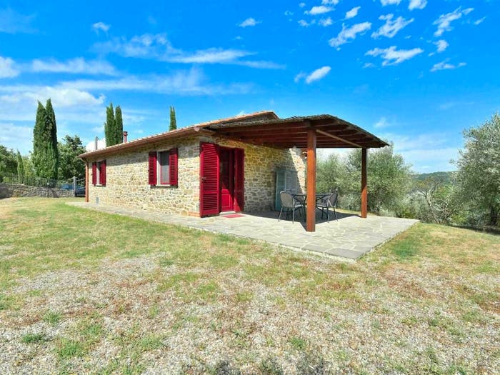Appartamento bilocale in vendita in Località Sogna, Bucine