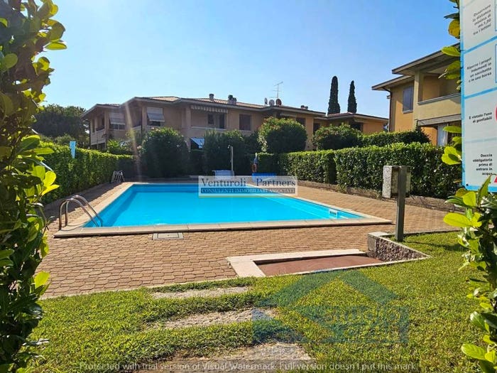 Appartamento trilocale in vendita in Viale Michelangelo, Desenzano Centro, Desenzano del Garda