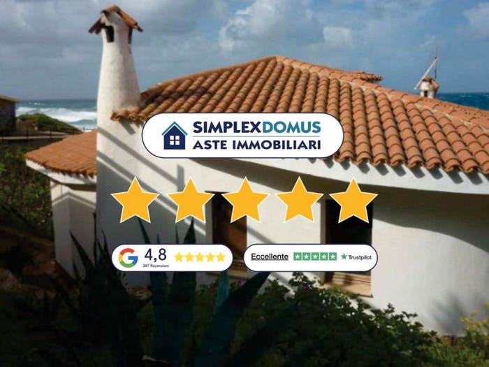 Casa con 5 locali in vendita in Cala degli Albatros, Porto Alabe, Tresnuraghes