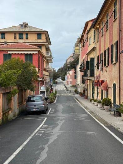 Appartamento trilocale in vendita in Via Brigate Partigiane, Centro, Lavagna