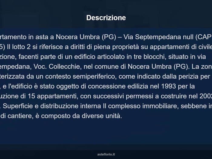 Case in Vendita e in Affitto - 3