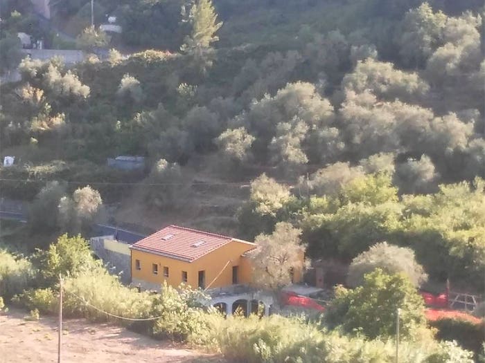 Appartamento trilocale in vendita in Moltedo Montegrazie, Imperia