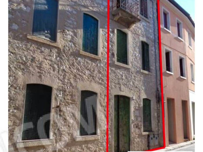Casa trilocale in vendita in Via Giuseppe Garibaldi, Centro, Valdobbiadene