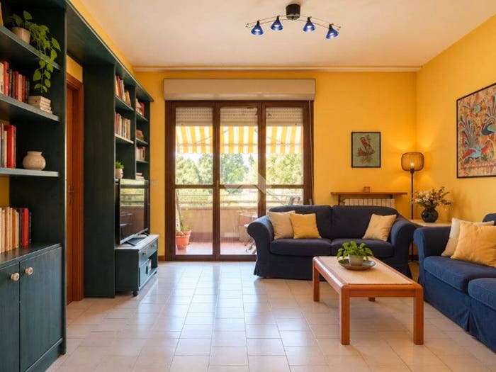 Appartamento quadrilocale in vendita in Via dell'Artigiano, Centro, Calderara di Reno