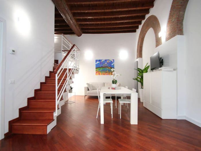 Appartamento bilocale in vendita in Via Cardinale Ascanio Sforza, Ascanio Sforza, Milano