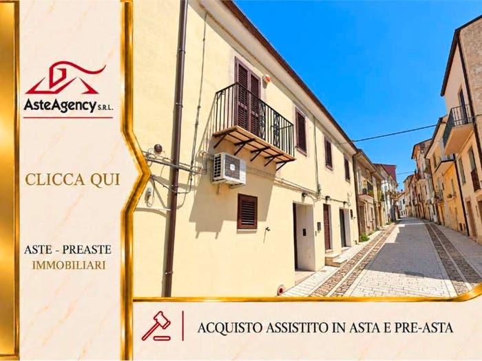 Appartamento quadrilocale in vendita in Via Valle San Giovanni, Rotello
