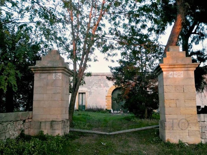 Casa con 6 locali in vendita in Via Appia Calabro Salentina, Otranto