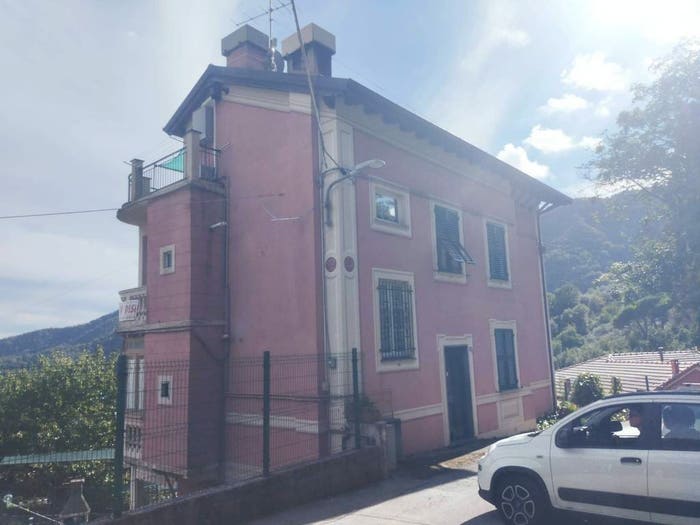 Appartamento trilocale in vendita in Via Banchi, Centro, Uscio