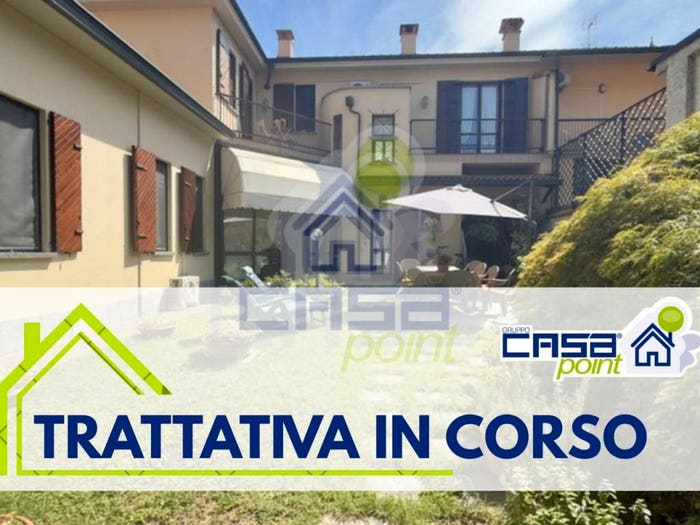 Casa con 6 locali in vendita in Via Gandini, Fanfani, Lodi