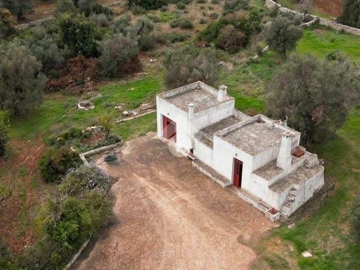 Casa monolocale in vendita in Contrada Conca di Calcagno, San Vito dei Normanni