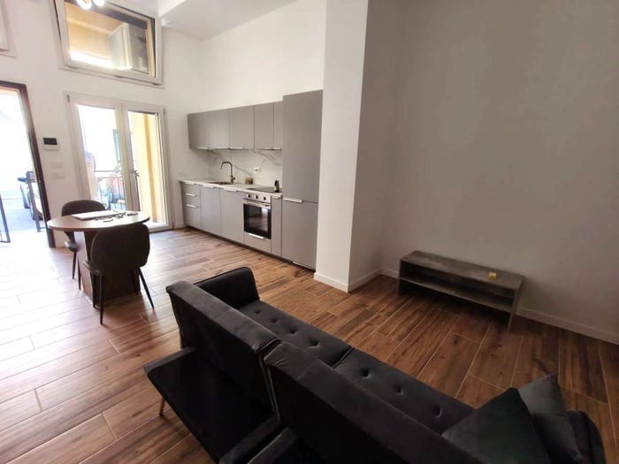 Appartamento monolocale in affitto in Via Ercole Ricotti, Bovisa, Milano