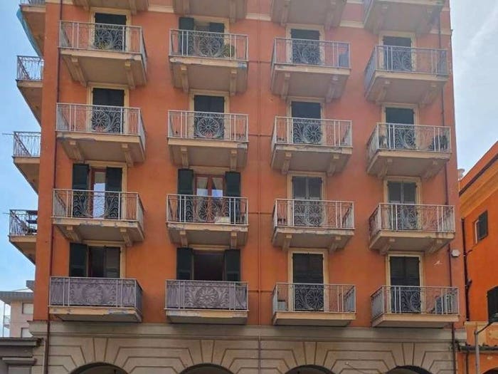 Appartamento con 5 locali in vendita in corso Garibaldi, Centro Storico, Chiavari