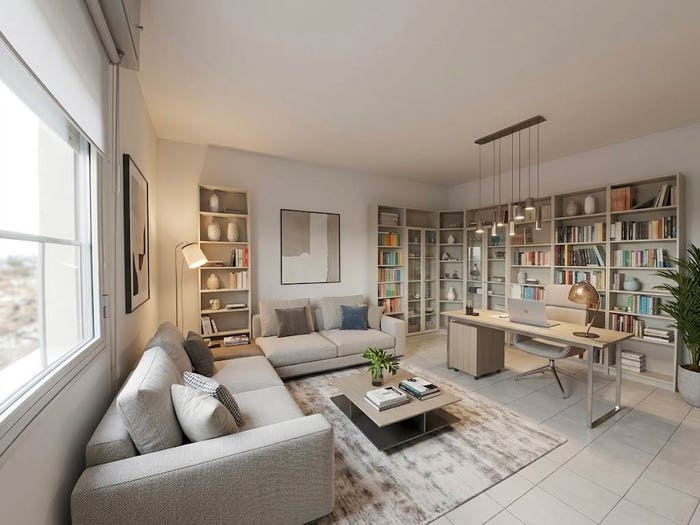 Casa con 5 locali in vendita in Via Benvenuto Cellini, Massarenti, Bologna