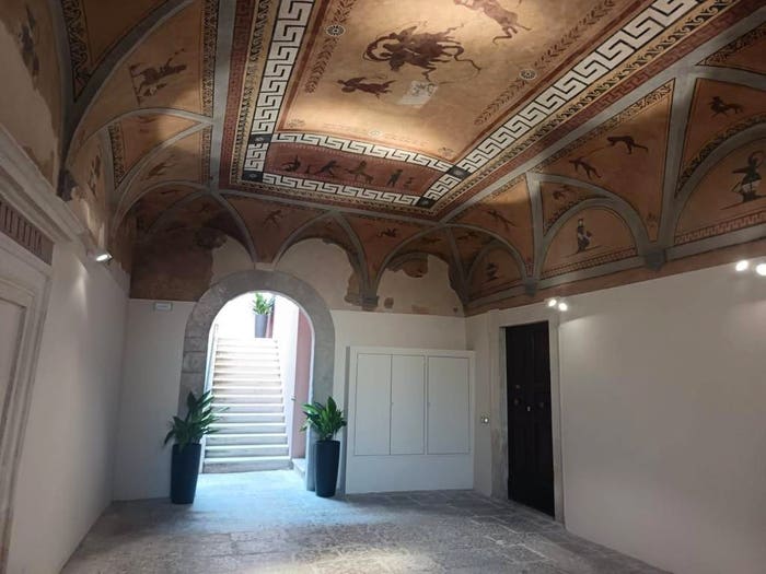 Appartamento quadrilocale in vendita in Via Goriano Valle, Villa Comunale, L'Aquila