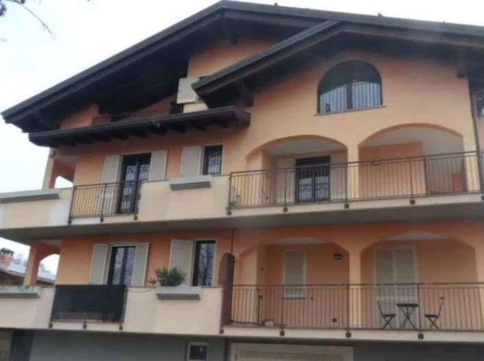 Appartamento bilocale in vendita in Via Volta, Centro, Pozzuolo Martesana