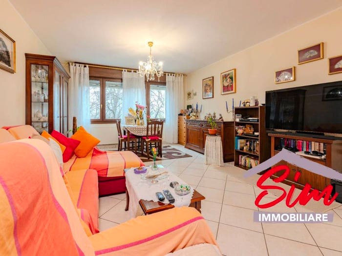 Appartamento trilocale in vendita in via calderara, Sant'Agabio, Novara