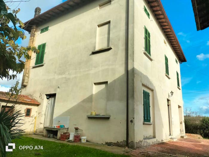 Casa con 6 locali in vendita in Via della Granocchiaia, Castelfiorentino