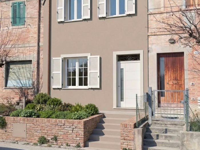 Casa trilocale in vendita in Strada Nazionale Flaminia, Cuccurano Carrara, Fano