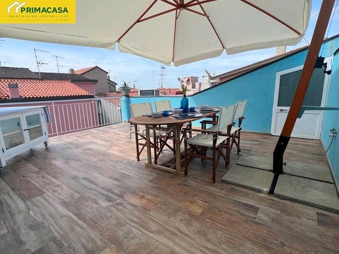Appartamento monolocale in vendita in Via Sottomarina, Sottomarina, Chioggia