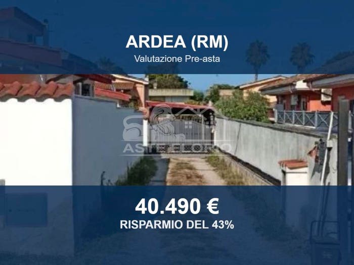 Appartamento bilocale in vendita in Via Metauro, Tor San Lorenzo Nuova California Landriana, Ardea