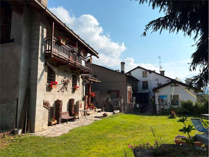 Casa con 6 locali in vendita in Soucheres Basses, Pragelato