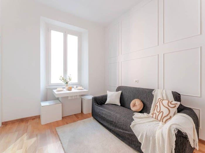 Appartamento trilocale in vendita in Via Luigi Canonica, Paolo Sarpi, Milano