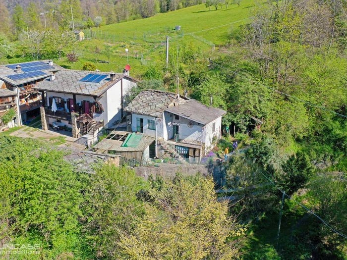 Casa trilocale in vendita in Località Martinai, Angrogna