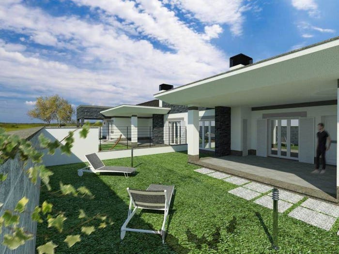 Casa trilocale in vendita in Via Colle Paradiso, Cocchino, Anzio